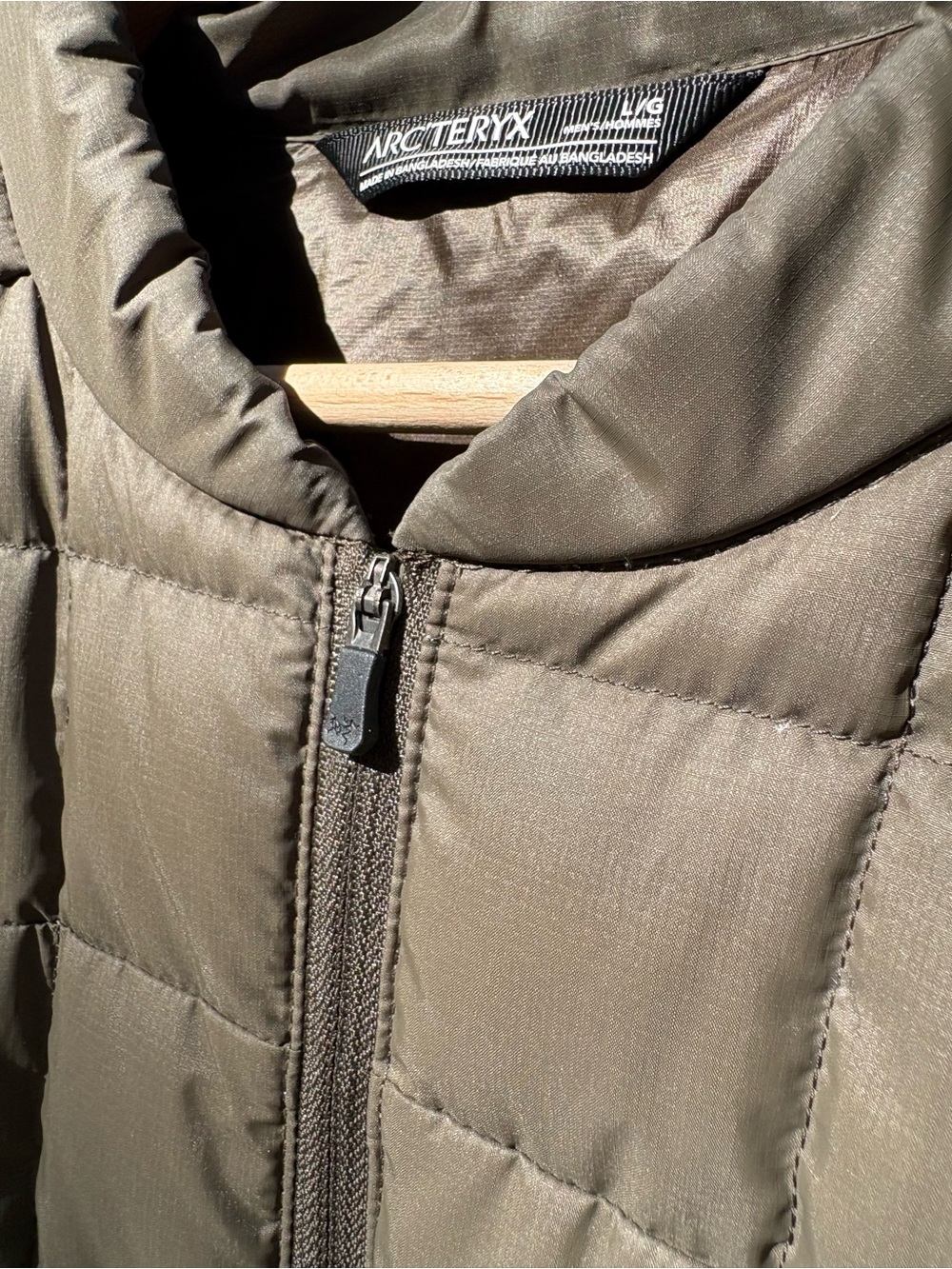 Arc’Teryx Rico Jacket - Picture 6 of 7
